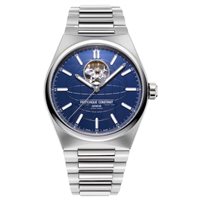 Armbanduhr Frederique Constant Herr Highlife Heart Beat in Stahl FC-310N4NH6B - FC-310N4NH6B